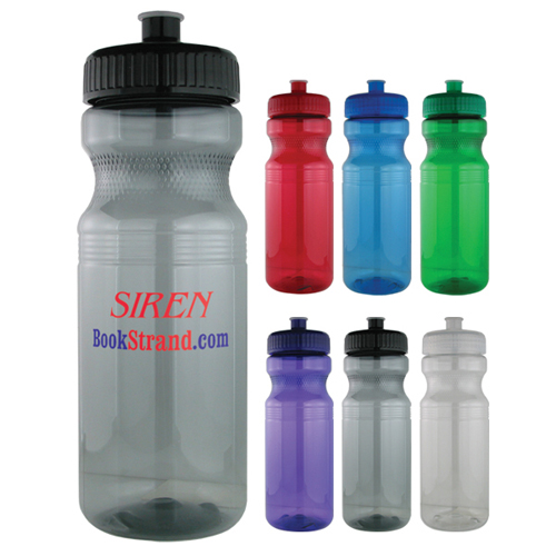 Customized Logo OEM 620ml/710ml Plastic Cycling Sports Water